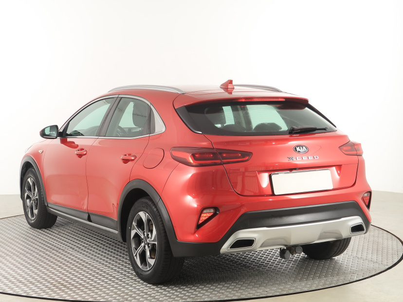 Kia XCeed, 2020
