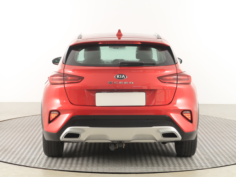 Kia XCeed, 2020