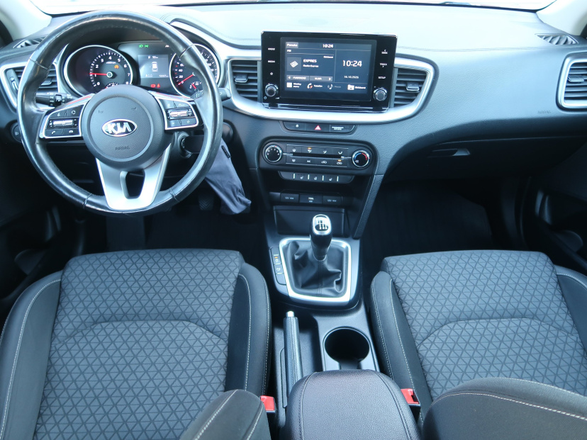 Kia XCeed, 2020