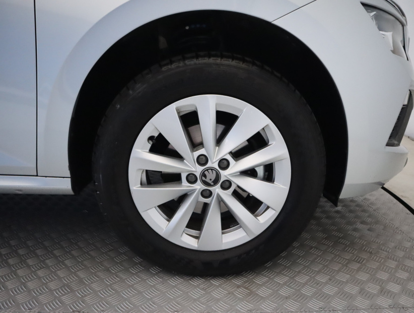 Škoda Kamiq, 2026