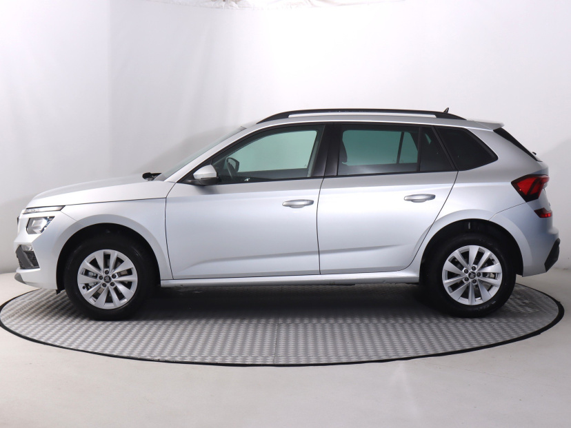 Škoda Kamiq, 2026