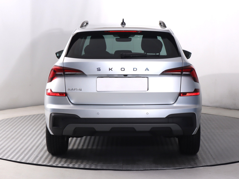 Škoda Kamiq, 2026