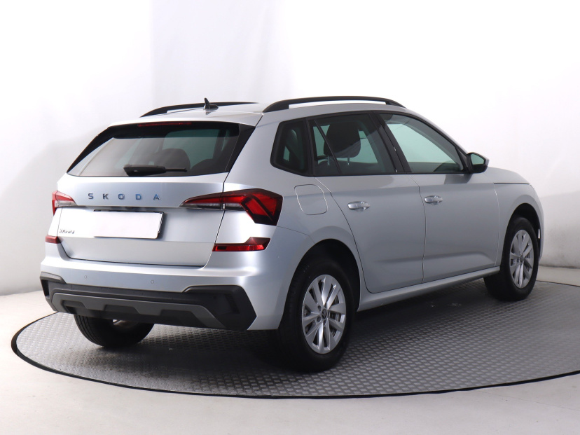Škoda Kamiq, 2026
