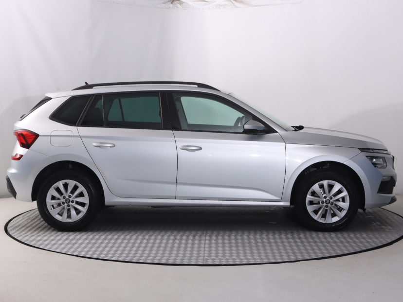 Škoda Kamiq, 2026
