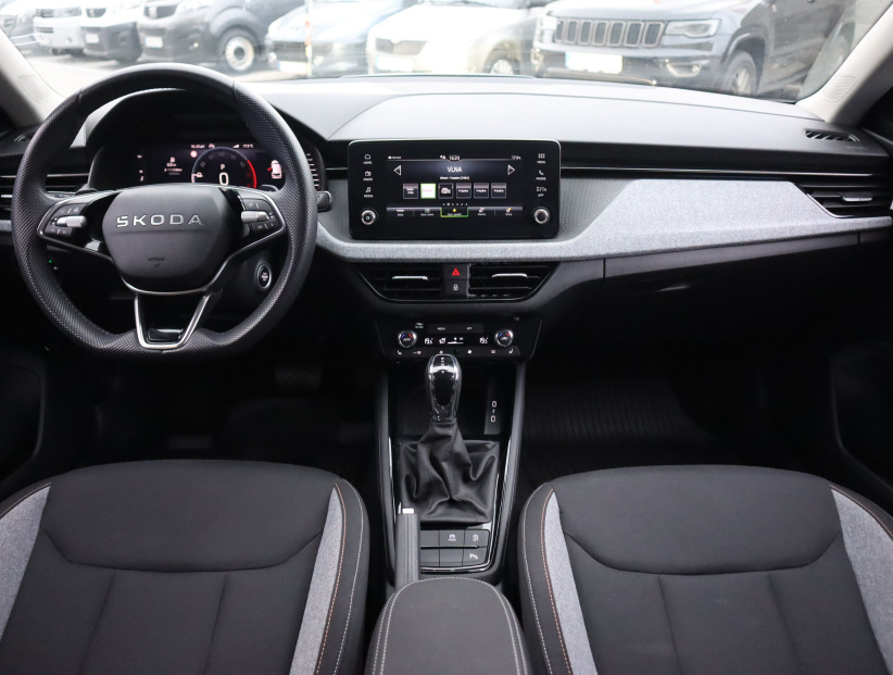 Škoda Kamiq, 2026