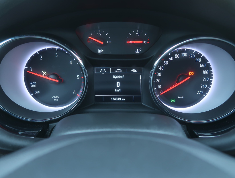 Opel Astra, 2019