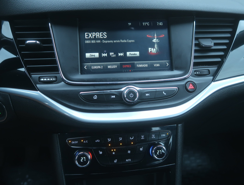Opel Astra, 2019