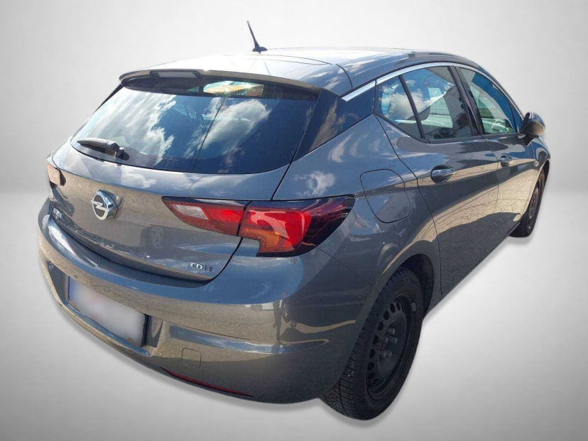 Opel Astra, 2019