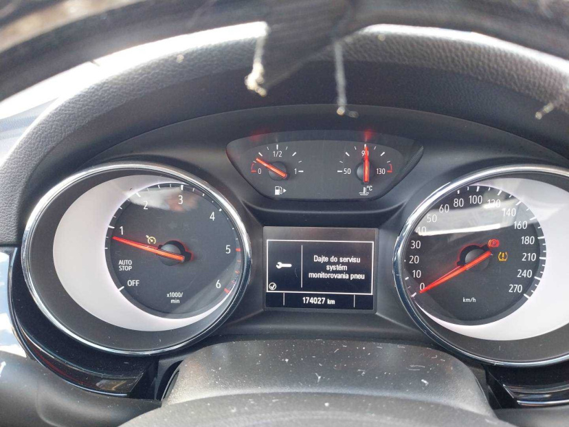 Opel Astra, 2019