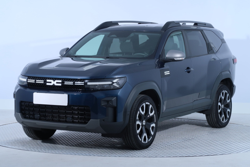 Dacia Bigster, 2025