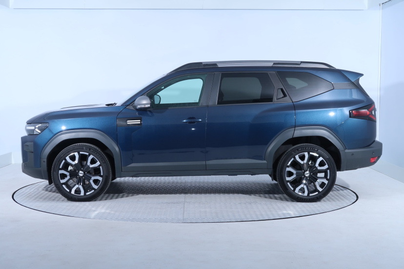 Dacia Bigster, 2025