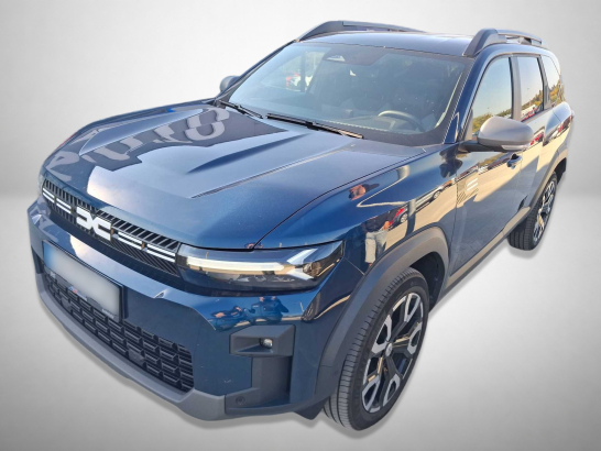 Dacia Bigster Hybrid