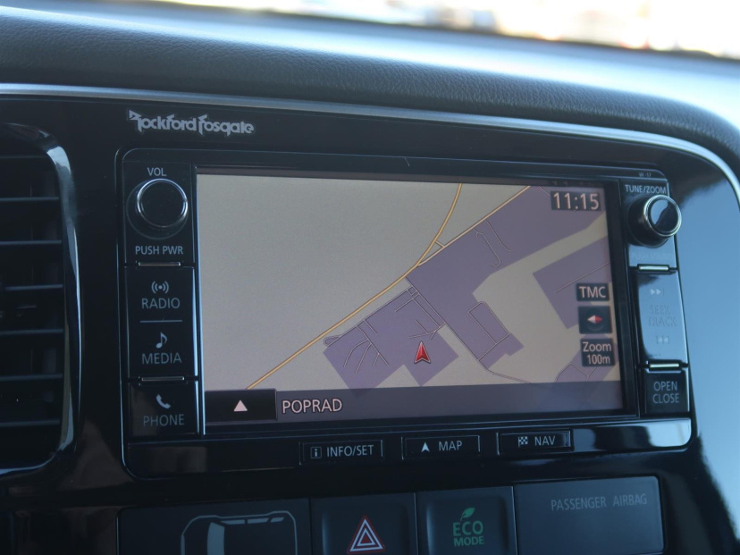 Mitsubishi Outlander, 2017