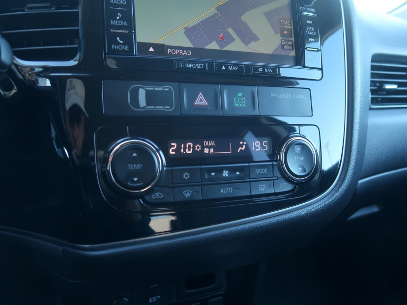 Mitsubishi Outlander, 2017