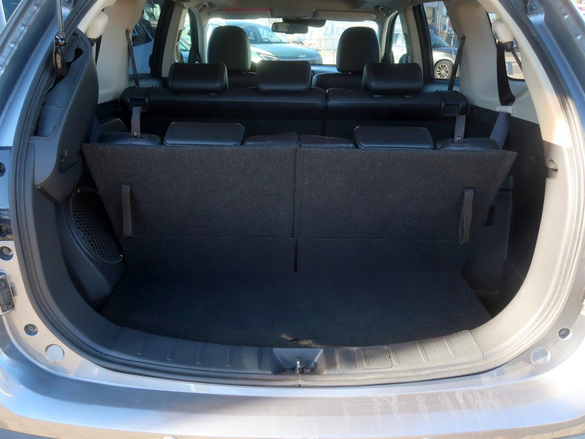 Mitsubishi Outlander, 2017