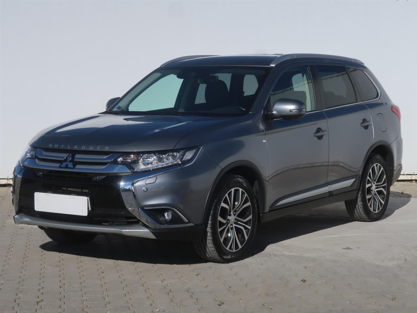 Mitsubishi Outlander, 2017