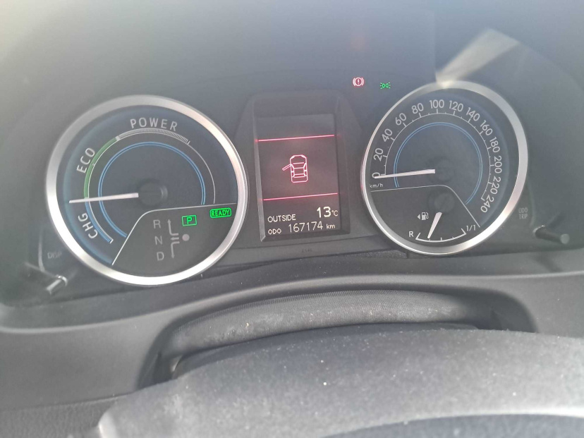 Toyota Auris, 2013