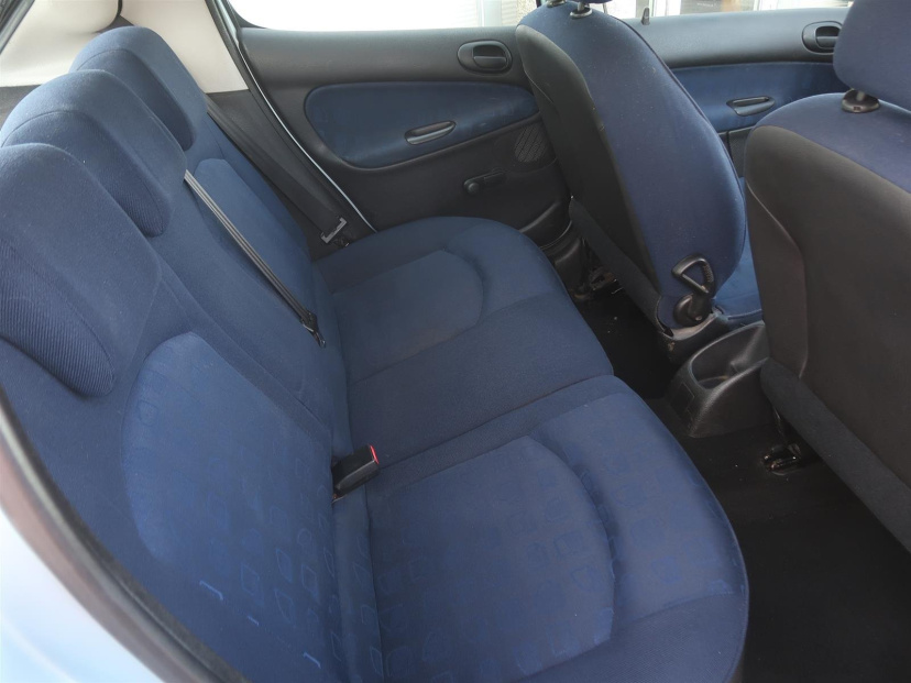 Peugeot 206, 2005