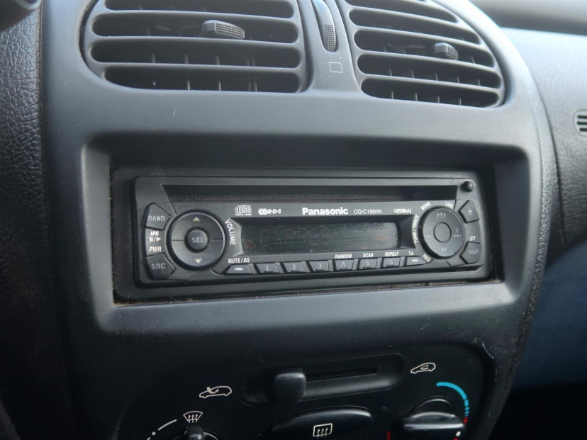 Peugeot 206, 2005