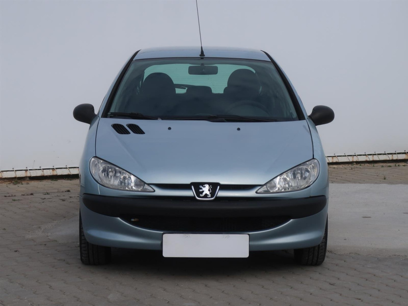 Peugeot 206, 2005