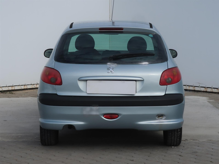 Peugeot 206, 2005