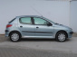 Peugeot 206, 2005