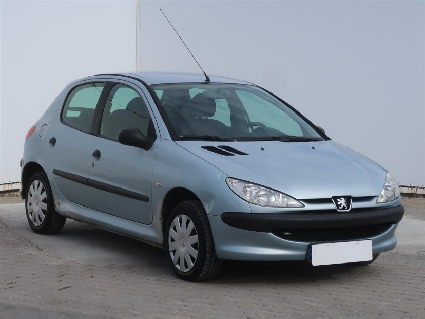 Peugeot 206, 2005