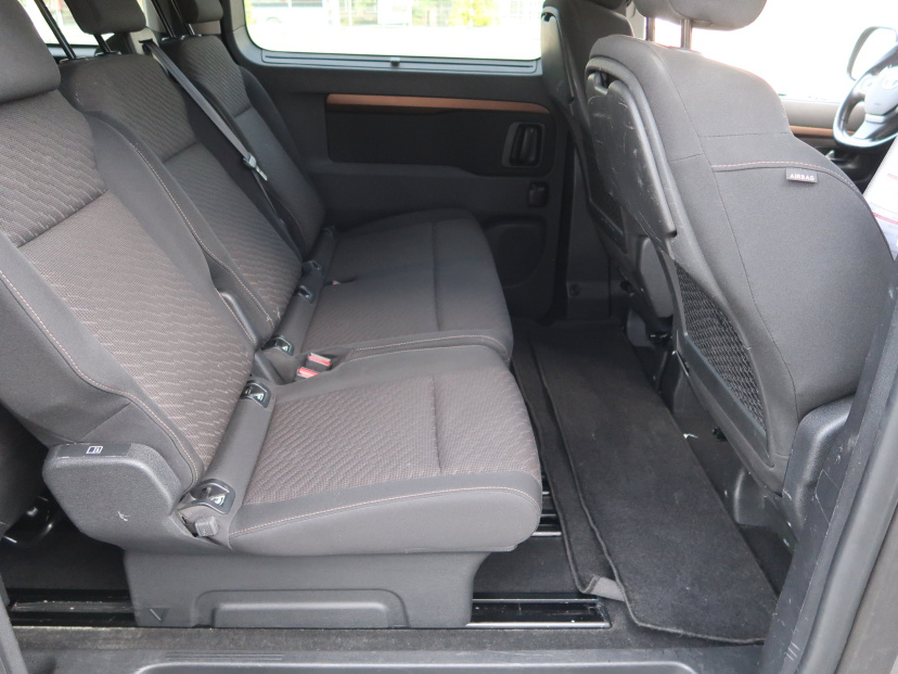 Toyota ProAce Verso, 2022