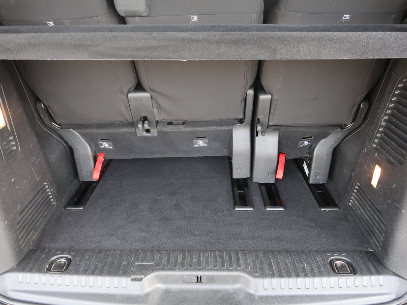 Toyota ProAce Verso, 2022