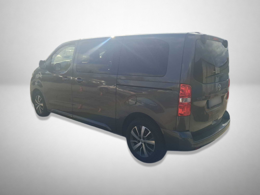 Toyota ProAce Verso, 2022