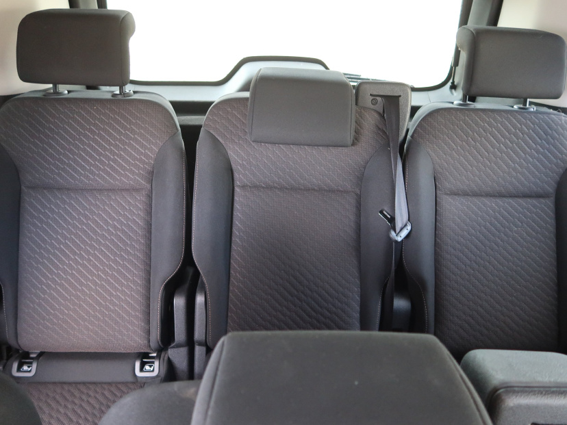 Toyota ProAce Verso, 2022
