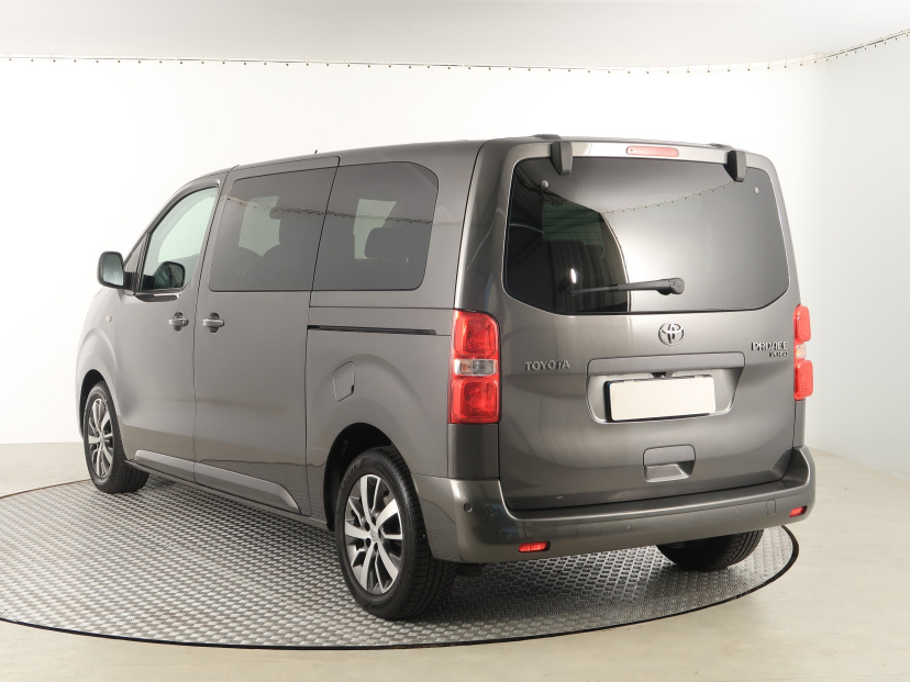 Toyota ProAce Verso, 2022