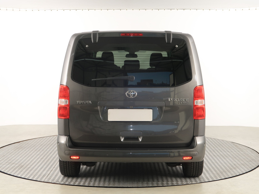 Toyota ProAce Verso, 2022