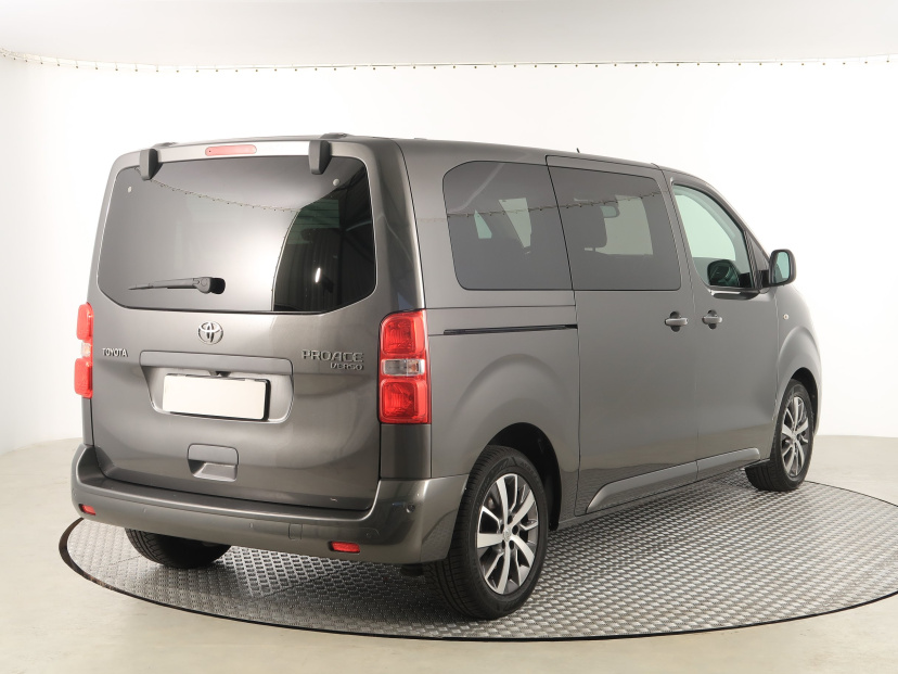 Toyota ProAce Verso, 2022