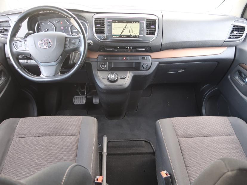 Toyota ProAce Verso, 2022