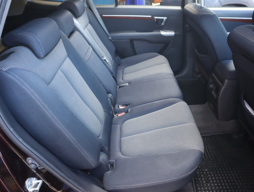 Hyundai Santa Fe, 2007