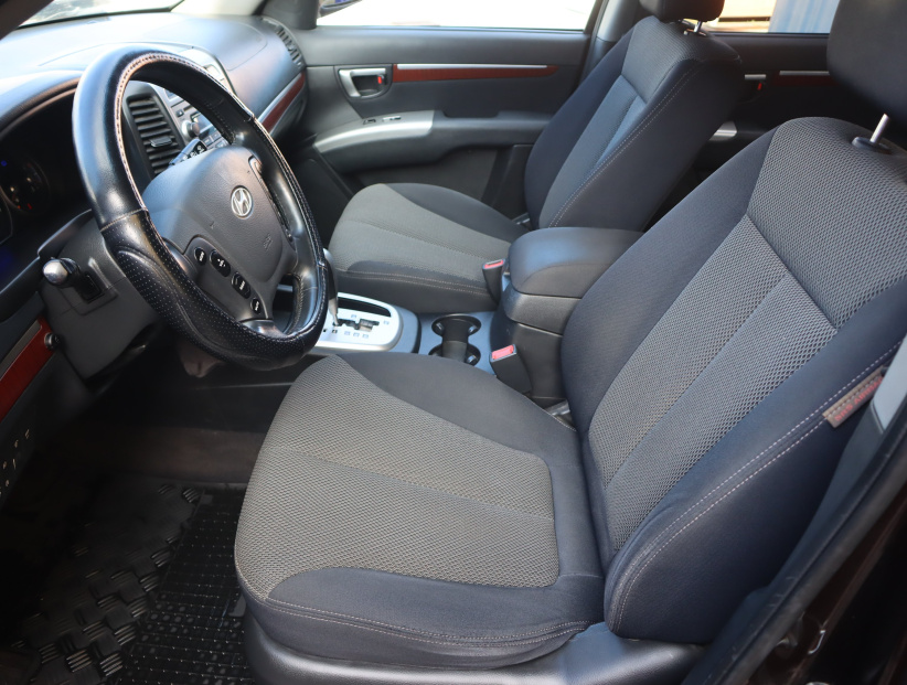 Hyundai Santa Fe, 2007
