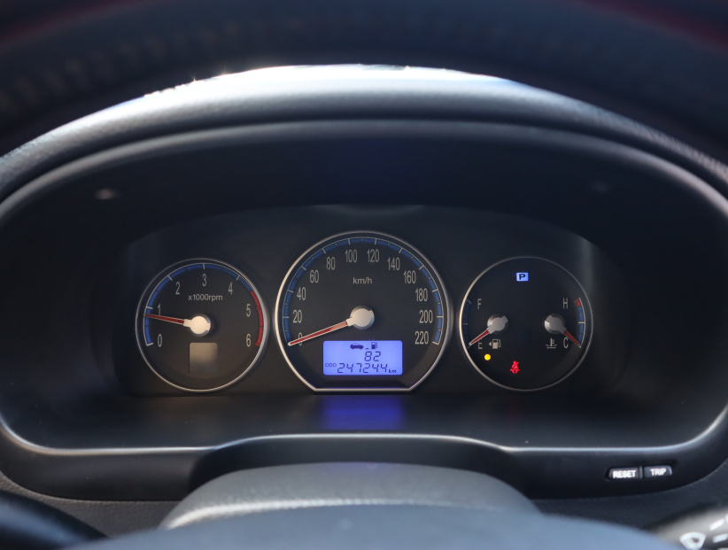 Hyundai Santa Fe, 2007