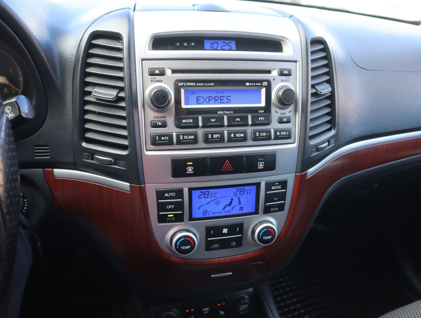 Hyundai Santa Fe, 2007