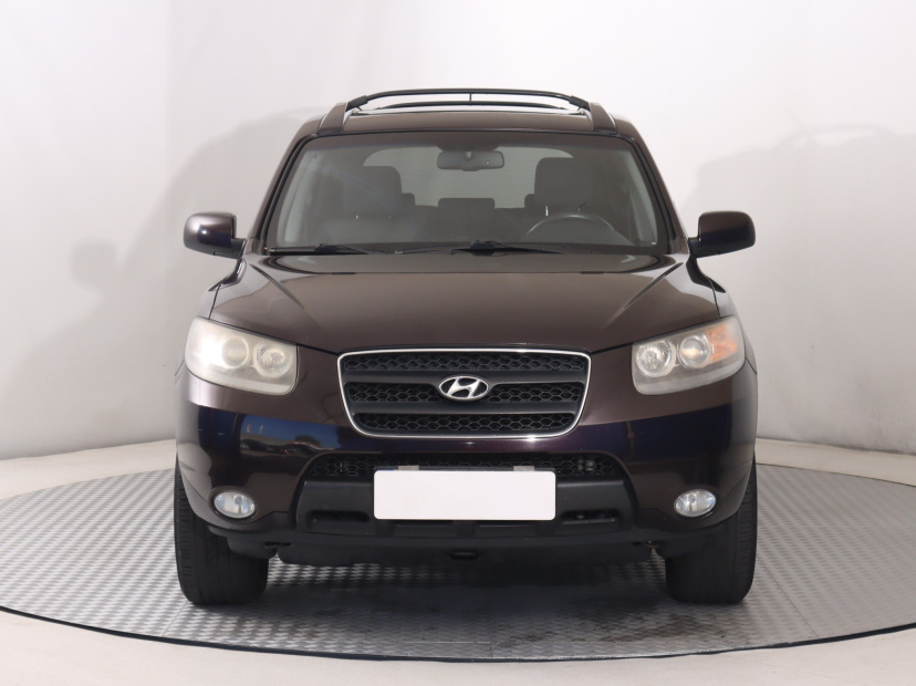 Hyundai Santa Fe, 2007