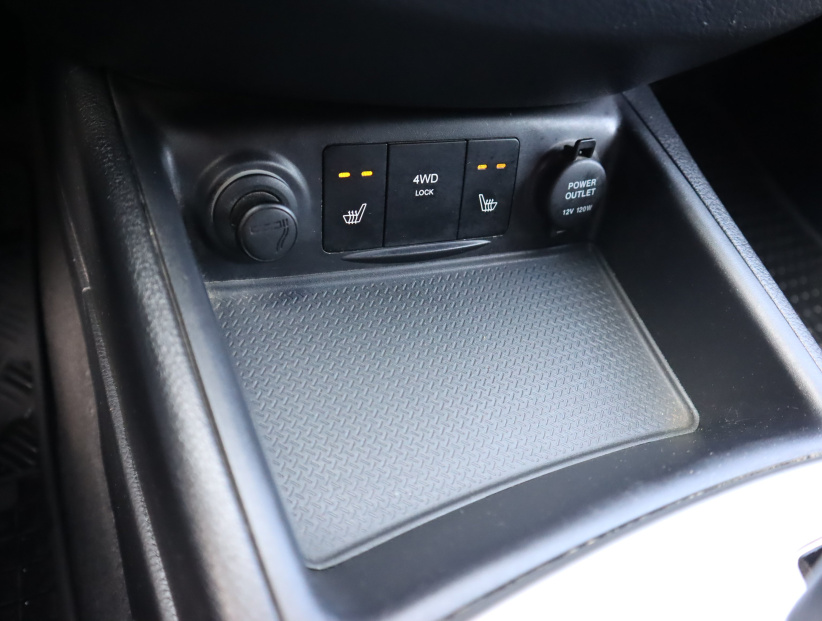 Hyundai Santa Fe, 2007