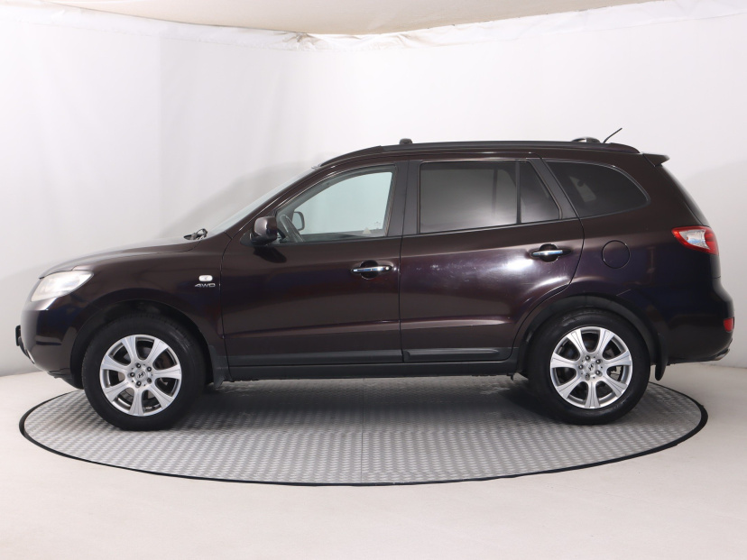 Hyundai Santa Fe, 2007