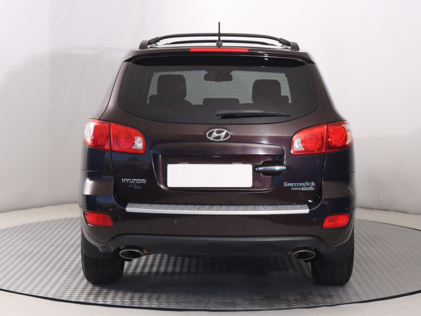 Hyundai Santa Fe, 2007