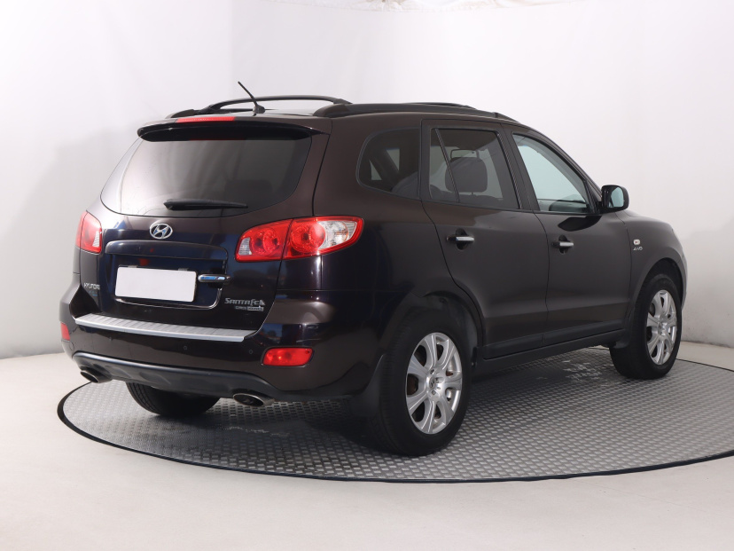 Hyundai Santa Fe, 2007