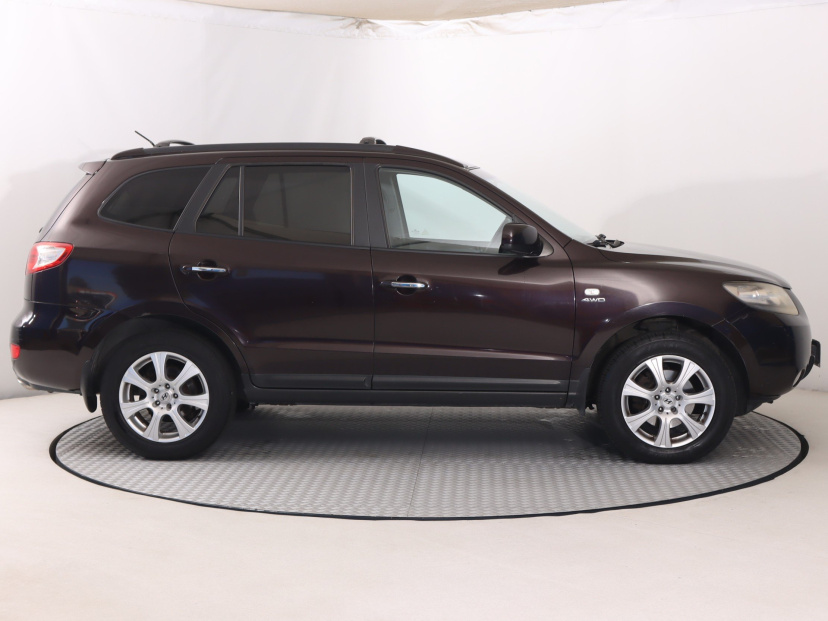 Hyundai Santa Fe, 2007