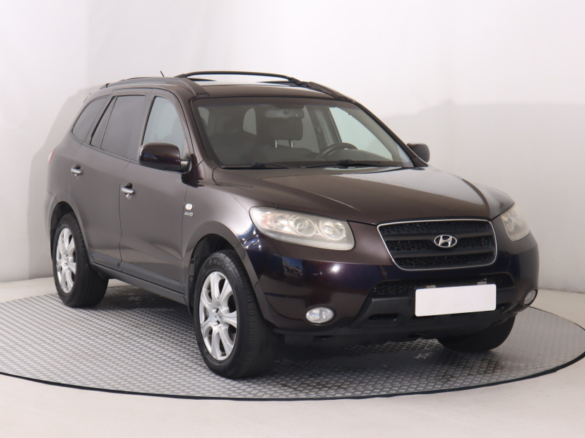 Hyundai Santa Fe, 2007
