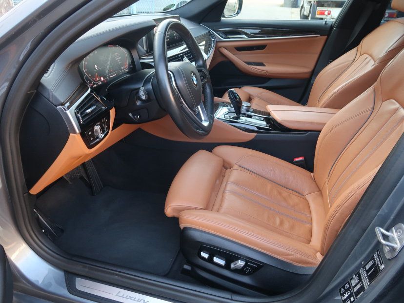 BMW 5, 2019