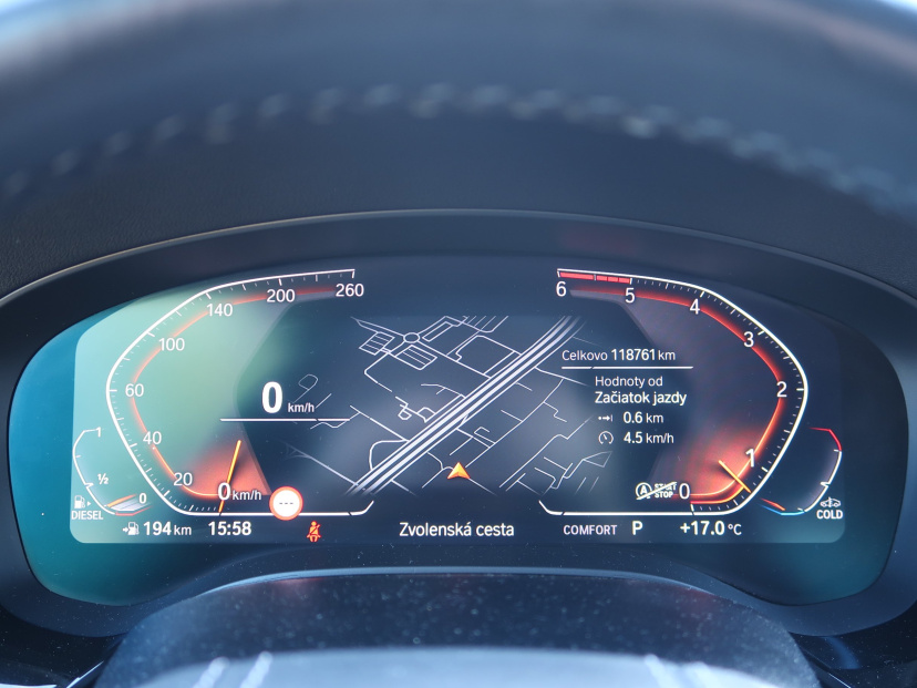 BMW 5, 2019
