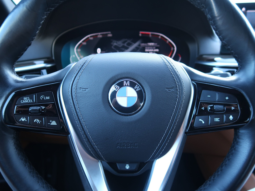 BMW 5, 2019