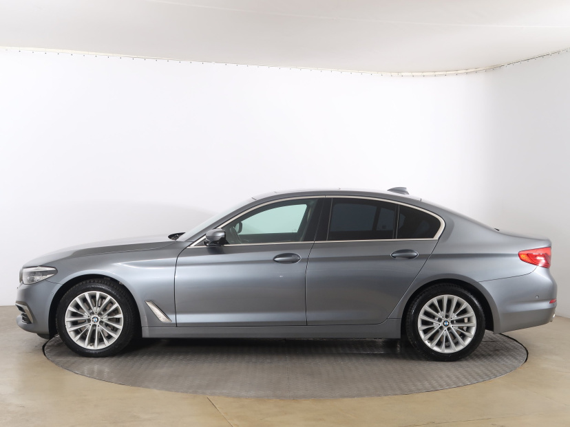 BMW 5, 2019
